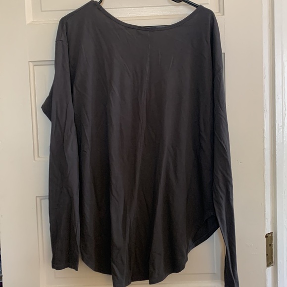 Free Label Duggan Long Sleeve in Storm - Picture 9 of 10